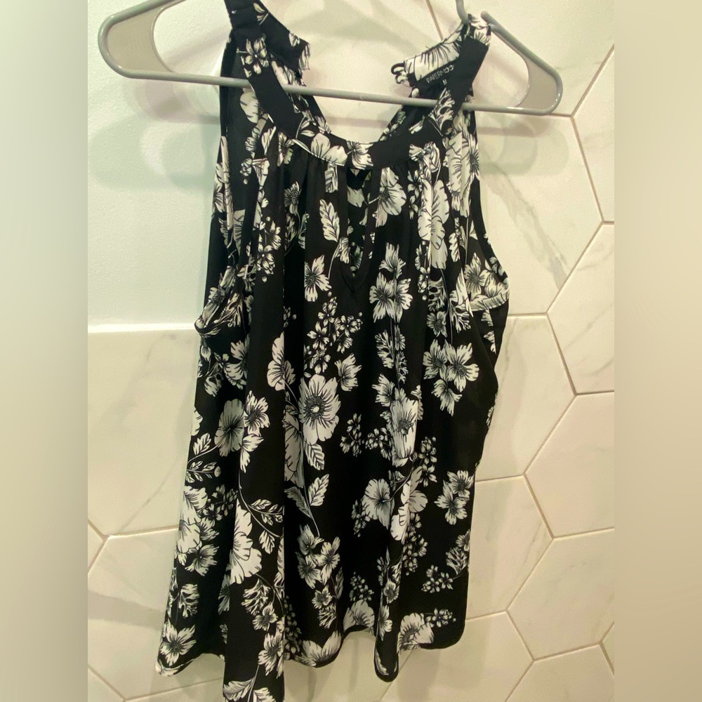 Papermoon top